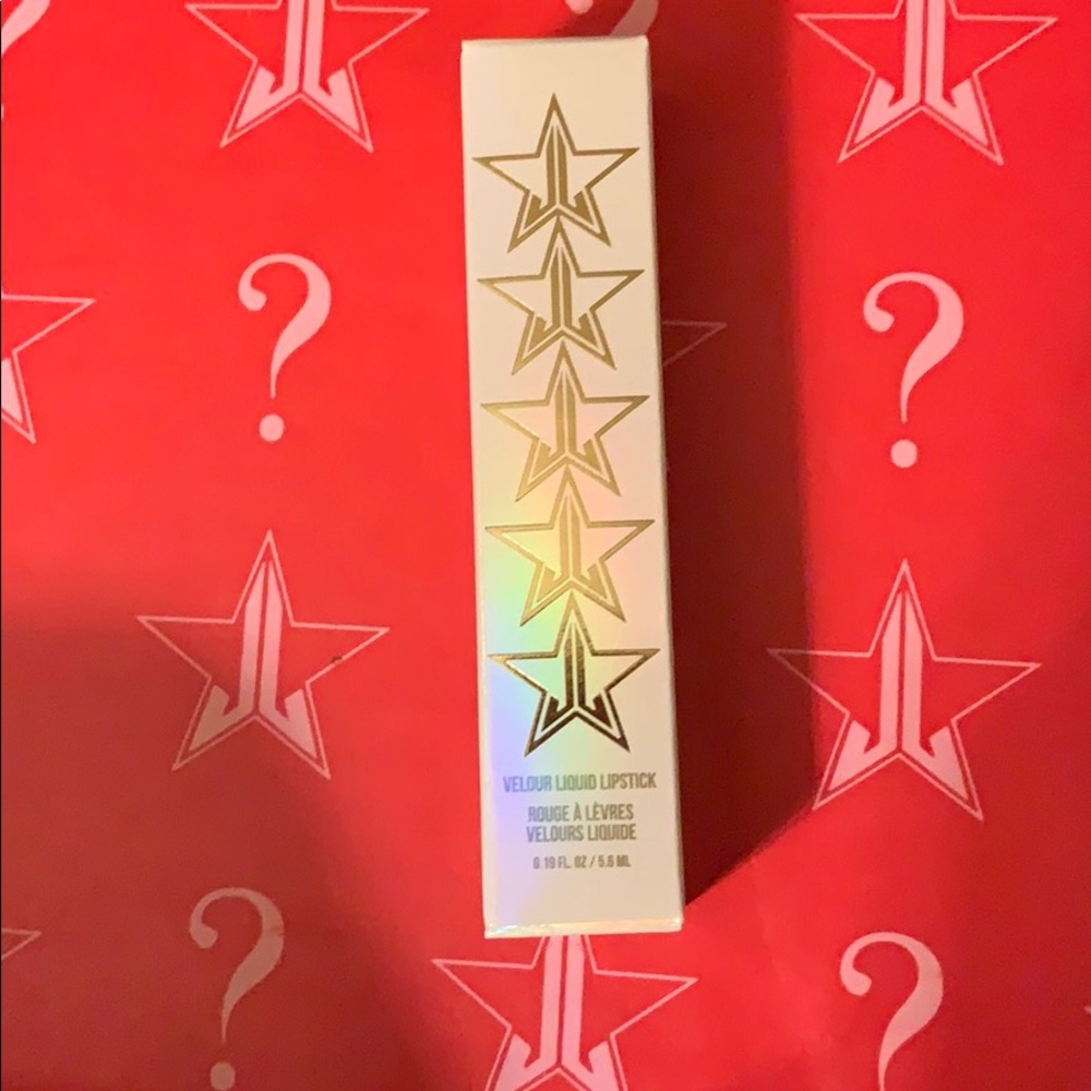 Can’t Relate Jeffree Star Velour Liquid Lipstick
